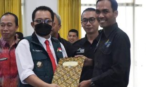 Buka Rakor SDM PKH Kab. Tasikmalaya, Bupati Ade Sugianto : "Perlu Kerja Cepat dan Kerja Tepat"