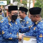 Bupati Tasikmalaya Hadiri Upacara Hari Kesadaran Nasional