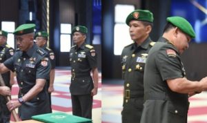 Jabatan Kadispsiad, Kolonel Inf Heny Setyono Ingin Kembangkan Pemeriksaan Psikologi Berbasis IT