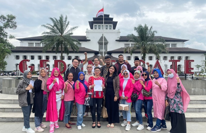 Orang Tua Murid Layangkan Banding Administratif ke Gubernur Jawa Barat atas Tindakan Wali Kota Depok yang Berupaya Memusnahkan SDN Pondok Cina 1 secara Sewenang-wenang