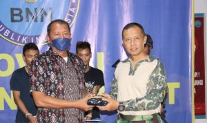 Kodam XII/Tpr Serahkan Barang Bukti 7,1 Kg Sabu ke BNN Kalbar