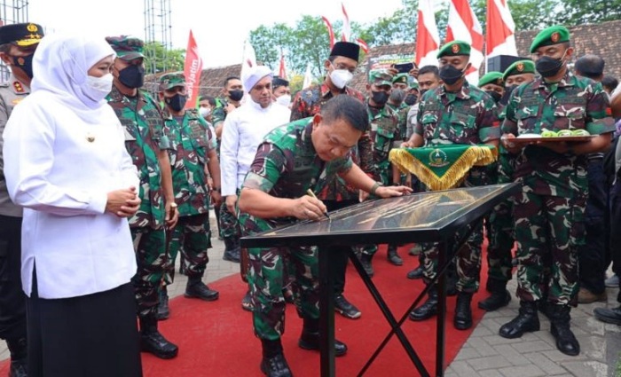 Revitalisasi Makam Auliya Sono Terus Berjalan dengan Progres Positif