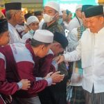 KASAD Jenderal TNI Dr. Dudung Abdurachman Ajak Tauladani Nabi Muhammad SAW