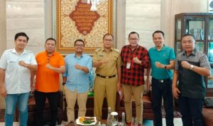 WhatsApp Image 2023-02-20 at 12.30.56 Satia Chandra Wiguna : Bicara Politik Tipis-tipis, PSI Ngopi Bersama Wali Kota Makassar Danny Pomanto