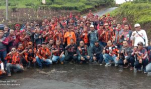 30 Ketua PAC Deklarasikan Dani Fardian Kembali Nakhodai MPC Pemuda Pancasila Kab. Tasikmalaya Periode 2023-2027