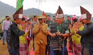 Kodam I/BB Gagas Kerja Sama Ketahanan Pangan Seluas 500 Ha di Simalungun