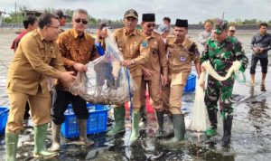 Cuan Miliran Rupiah, BUMDes Bumi Pratama Mandira Bangun Desa Hingga Jamin Premi Kecelakaan Kerja Seluruh Warga