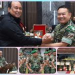 Pimpin Rapim TNI AD TA 2023, Kasad Tegaskan TNI AD Siap Kawal Pembangunan Nasional