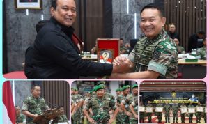 Pimpin Rapim TNI AD TA 2023, Kasad Tegaskan TNI AD Siap Kawal Pembangunan Nasional