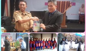 Semarak Dies Natalis Ke-10 tahun & Peringati Isra Mi'raj Nabi Muhamad SAW 1444 H /2023.M di SMAN 1 Cisayong