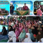 collage Warga Kepunduhan Kerenceng Desa Sukajadi Gelar Pringatan Isra Miraj Nabi Besar Muhammad SAW 1444 H/2023 M.