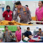 Kapolri Jenderal Listyo Sigit Prabowo Pastikan Kapolda Jambi dan Rombongan dalam Perawatan Maksimal RS Bhayangkara