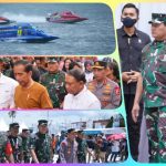 Panglima TNI Kejuaraan Dunia F-1 H2O