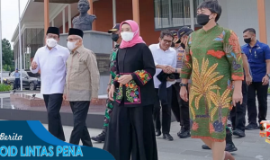 Bertolak ke Riau, Wapres K.H. Ma’ruf Amin Hadiri Hari Desa Asri Nusantara