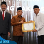 Wapres K.H. Ma’ruf Amin Minta Seluruh Komponen Ekosistem Zakat Diorkestrasi