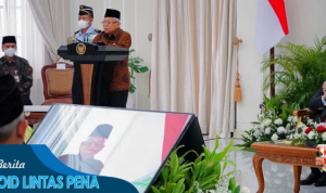 Wapres K.H. Ma’ruf Amin: “ Bangun Peradaban Islam Dunia, Pemerintah Indonesia-Mesir Tingkatkan Kerja Sama di Bidang Pendidikan”