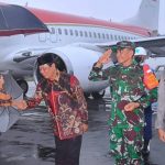 Usai Lawatan ke Singapura, Presiden Jokowi Bertolak ke Kalimantan Selatan