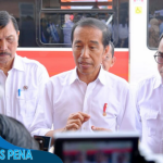 Soal Kereta Api Lintas Makassar-Parepare, Presiden Jokowi: “Ini Pekerjaan Besar”