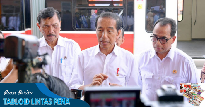 Soal Kereta Api Lintas Makassar-Parepare, Presiden Jokowi: “Ini Pekerjaan Besar”