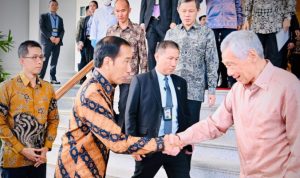 PM Lee Nyatakan Dukungan Singapura atas Keketuaan Indonesia di ASEAN
