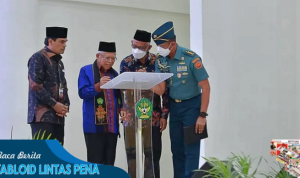Percepat Laju Ekosistem Ekonomi dan Keuangan Syariah, Wapres KH Ma’ruf Amin Minta KDEKS Provinsi Aceh Segera Dibentuk