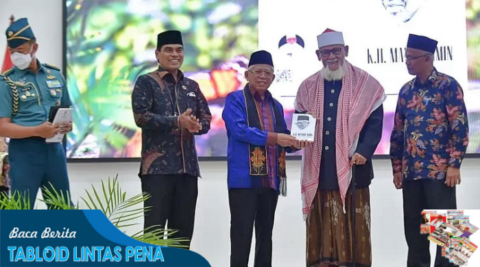 Jelang Lebaran 1444-H, Wapres K. H. Ma’ruf Amin Imbau Calon Pemudik Lakukan Persiapan dengan Baik