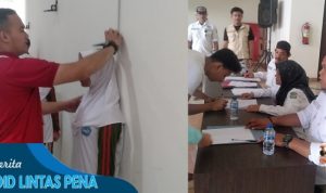 1a Pemkab Tasikmalaya Melalui Badan Jesbangpol Adakan Seleksi Paskibra
