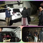 Tim Patroli Reaksi Cepat Maung Galunggung Amankan Pemuda Mabuk Tabrak Pengguna Jalan dan Minibus Bawa Belasan Botol Miras