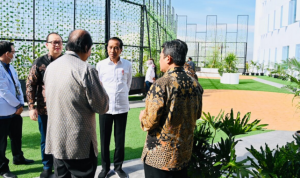 Presiden Jokowi: Perbanyak Dokter Spesialis