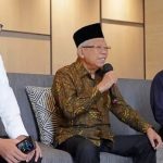 Wapres K.H. Ma’ruf Amin Imbau Masyarakat Tidak Anti Bayar Pajak Akibat Kasus Pejabat Ditjen Pajak