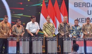 Presiden Jokowi: Dorong P3DN di Instansi, Pemerintah Siapkan Insentif dan Sanksi