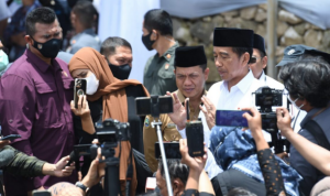 Terkait Putusan PN Jakpus, Presiden: Pemerintah Kawal Tahapan Pemilu dengan Baik