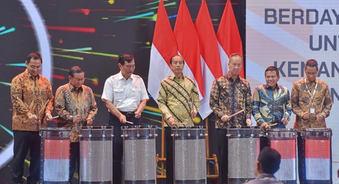 Presiden Jokowi: Dorong P3DN di Instansi, Pemerintah Siapkan Insentif dan Sanksi