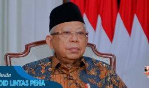 Sambut Bulan Ramadan, Wapres K. H. Mar’uf Amin Ajak Masyarakat Tingkatkan Kualitas Diri