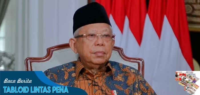 Sambut Bulan Ramadan, Wapres K. H. Mar’uf Amin Ajak Masyarakat Tingkatkan Kualitas Diri