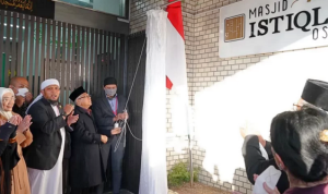 1a K.H. Ma’ruf Amin