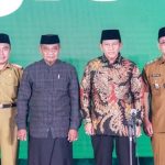 1a Wakil Bupati Tasikmalaya Hadiri Launching Universitas K.H.Ruhiat Cipasung
