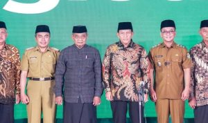 1a Wakil Bupati Tasikmalaya Hadiri Launching Universitas K.H.Ruhiat Cipasung
