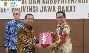 1a Bupati Tasikmalaya Serahkan Dokumen LKPD Unaudited Tahun Anggaran 2022