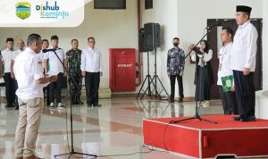 1a Sekda Kabupaten Tasikmalaya Buka Rangkaian Seleksi Paskibraka 2023 Tingkat Kabupaten Tasikmalaya