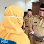 Sebanyak 15 Pejabat Fungsional, di Berikan SK Pemberian Tugas Tambahan Oleh Bupati