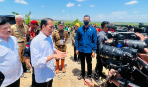 Presiden Jokowi: SK Perhutanan Sosial Beri Kepastian kepada Masyarakat