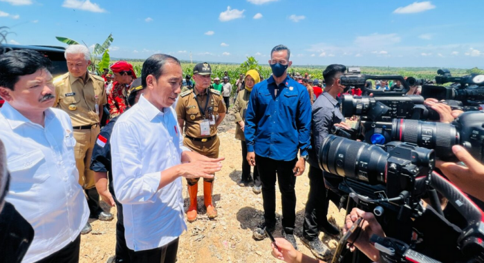 Presiden Jokowi: SK Perhutanan Sosial Beri Kepastian kepada Masyarakat