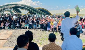 Presiden Jokowi Paparkan Permasalahan Tingginya Harga Pupuk di Tanah Air