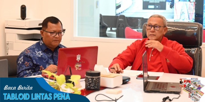 Buka Webinar Peningkatan Kompetensi Guru, Bupati Acep Purnama Berharap Membawa Kemajuan Pendidikan di Kuningan