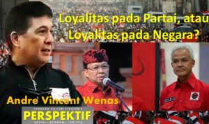 Loyalitas pada Partai, atau Loyalitas pada Negara?