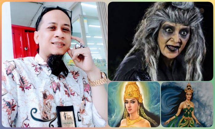 Misteri 4 Sosok Wanita Mistis dan Legendaris di Indonesia