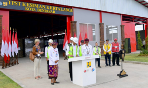 1a Presiden Jokowi Resmikan TPST Kesiman Kertalangu