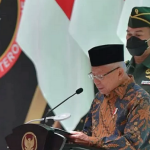 Jelang Pemilu, Wapres K.H. Ma’ruf Amin Imbau Satukan Langkah untuk Pemilu Aman, Damai dan Berkualitas