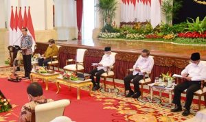 1a Bahas Rencana Kerja Pemerintah 2024, Presiden: Jangan Sampai Ada Program Tidak Terselesaikan